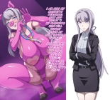 Kirigiri's Corruption : página 15