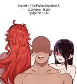 Knight of the Fallen Kingdom 3 : página 1