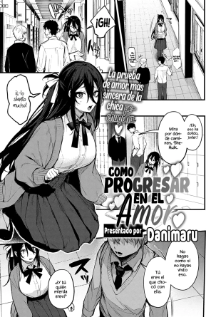 hentai Como Progresar en el Amor