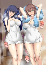 Kokka Kounin Namahame Kaisuken -Yume no Ticket Zoutei Hen- : página 102
