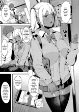 Kokoro wa Kare ni, Karada wa Sensei ni. : página 5