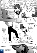 Kokujin no Tenkousei NTR ru Chapters 1-5 Plus Bonus chapters Eromanga and Los pechos de mamá son robados : página 1