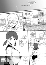 Kokujin no Tenkousei NTR ru Chapters 1-5 Plus Bonus chapters Eromanga and Los pechos de mamá son robados : página 2