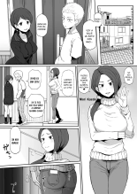 Kokujin no Tenkousei NTR ru Chapters 1-5 Plus Bonus chapters Eromanga and Los pechos de mamá son robados : página 12