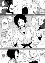 Kokujin no Tenkousei NTR ru Chapters 1-5 Plus Bonus chapters Eromanga and Los pechos de mamá son robados : página 34