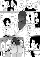 Kokujin no Tenkousei NTR ru Chapters 1-5 Plus Bonus chapters Eromanga and Los pechos de mamá son robados : página 36