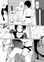 Kokujin no Tenkousei NTR ru Chapters 1-5 Plus Bonus chapters Eromanga and Los pechos de mamá son robados : página 38