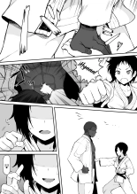 Kokujin no Tenkousei NTR ru Chapters 1-5 Plus Bonus chapters Eromanga and Los pechos de mamá son robados : página 39