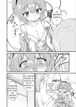 Satori Komeiji ¡Dejate Llevar! : página 12