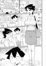 Komi-mama wa, Karamizake desu. : página 3