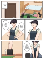 Komi Mom comic : página 3