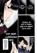 Komi-san Is Sensitive. : página 2