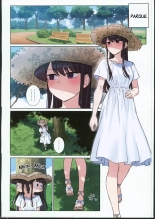 Komi-san wa, H Mousoushou desu. Vol. 2 : página 3