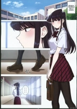 Komi-san wa, H Mousoushou desu. Vol. 2 : página 7