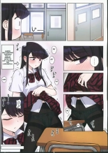 Komi-san wa, H Mousoushou desu. Vol. 2 : página 8