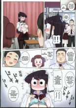 Komi-san wa, H Mousoushou desu. Vol. 2 : página 9