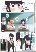 Komi-san wa, H Mousoushou desu. Vol. 2 : página 12