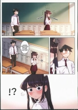 Komi-san wa, H Mousoushou desu. Vol. 2 : página 16