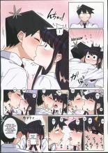 Komi-san wa, H Mousoushou desu. Vol. 2 : página 18