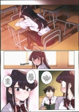 Komi-san wa, H Mousoushou desu. Vol. 2 : página 28