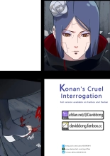 - Konan's Cruel Interrogation : página 1