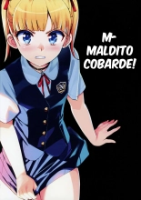 M-Maldito Cobarde! : página 2