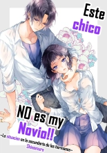 Este chico no es my novio!! ~La situacion en la secundaria de los hermanos~ Shinomura : página 1