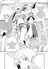 Kono Isekai ni wa 18-kin wa Sonzai Shimasen! Ch.1-2 : página 26