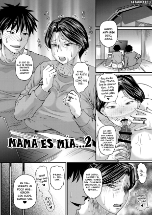 hentai Mamá es Mía... 2