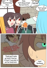 Konosuba: New Skill : página 15
