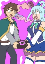 Konosuba: New Skill : página 43