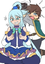 Konosuba: New Skill : página 44