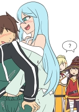 Konosuba: New Skill : página 45