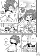 Konya ha, zutto, senpai to Soushuuhen Ch. 1 : página 19