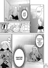 Konya ha, zutto, senpai to Soushuuhen Ch. 2 : página 5