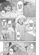 Konya ha, zutto, senpai to Soushuuhen Ch. 2 : página 15