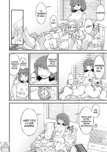 Konya ha, zutto, senpai to Soushuuhen Ch. 2 : página 30