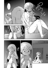 Konya ha, zutto, senpai to Soushuuhen Ch. 2 : página 34