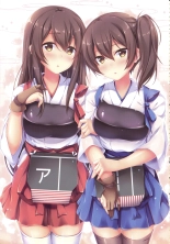 Konya no Kihi Sakusen ~Jun&Yuri KanColle Soushuuhen~ : página 88