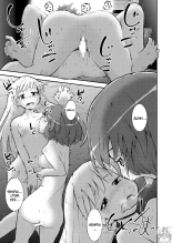 Konya wa, Zutto, Senpai to Soushuuhen Ch. 3 : página 13