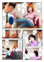 Kore wa Yoi Anego desu ka Is This Tough Chick Drunk : página 3