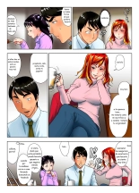 Kore wa Yoi Anego desu ka Is This Tough Chick Drunk : página 4