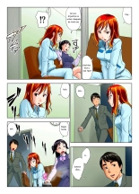 Kore wa Yoi Anego desu ka Is This Tough Chick Drunk : página 6