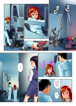 Kore wa Yoi Anego desu ka Is This Tough Chick Drunk : página 7