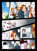 Kore wa Yoi Anego desu ka Is This Tough Chick Drunk : página 10