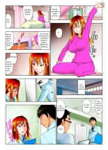 Kore wa Yoi Anego desu ka Is This Tough Chick Drunk : página 12