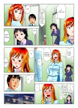 Kore wa Yoi Anego desu ka Is This Tough Chick Drunk : página 14