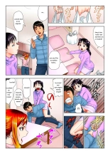 Kore wa Yoi Anego desu ka Is This Tough Chick Drunk : página 15