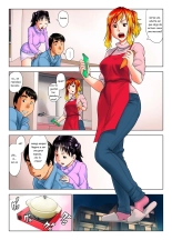 Kore wa Yoi Anego desu ka Is This Tough Chick Drunk : página 16