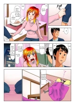 Kore wa Yoi Anego desu ka Is This Tough Chick Drunk : página 20